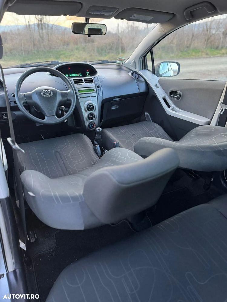 Toyota Yaris 1.0 VVT-i Edition - 3