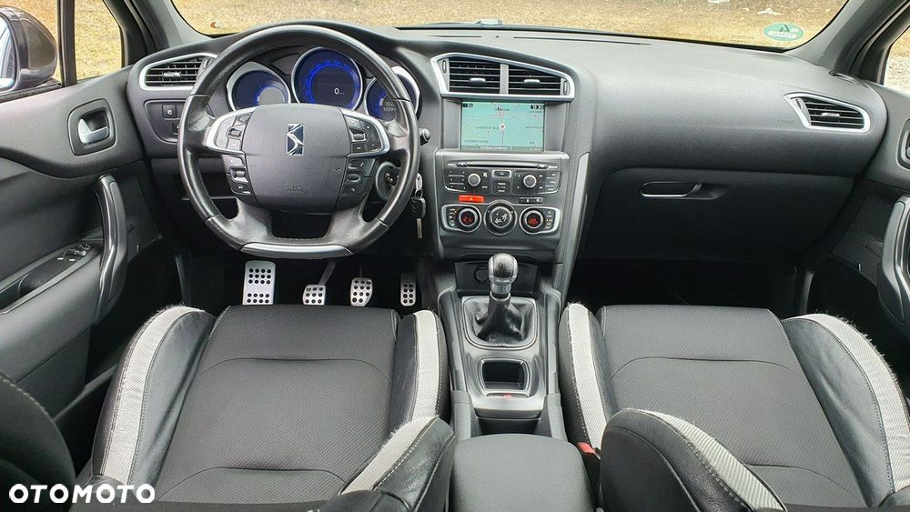 Citroën DS4 - 5