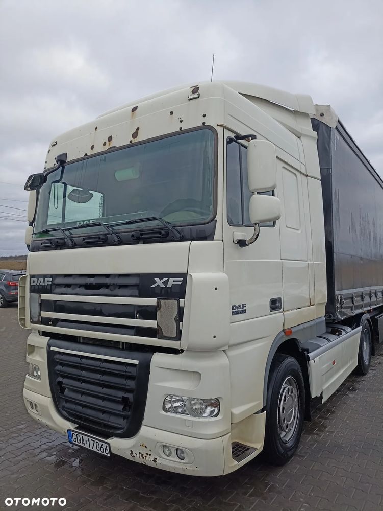 DAF XF 105 - 1