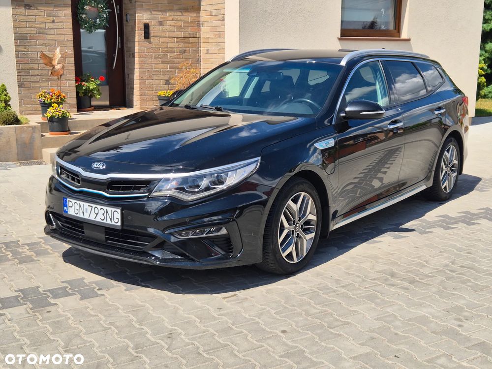 Kia Optima Sportagon 2.0 GDI Spirit - 25