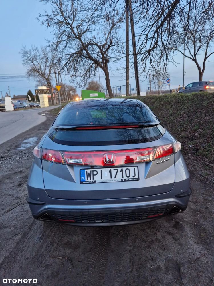 Honda Civic 1.8i-VTEC Automatik Comfort - 6