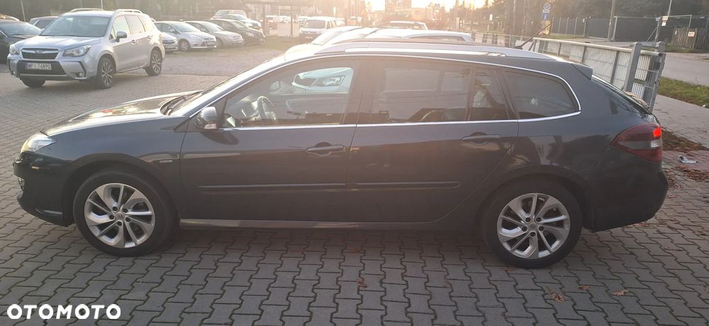 Renault Laguna 2.0 Limited - 12