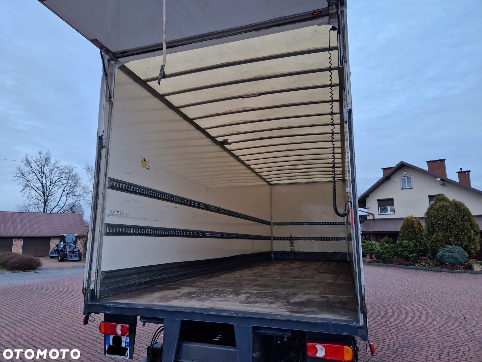 DAF LF 250 FA* EU 6* WINDA* KONTENER 23EP* Klima* z Francji - 6
