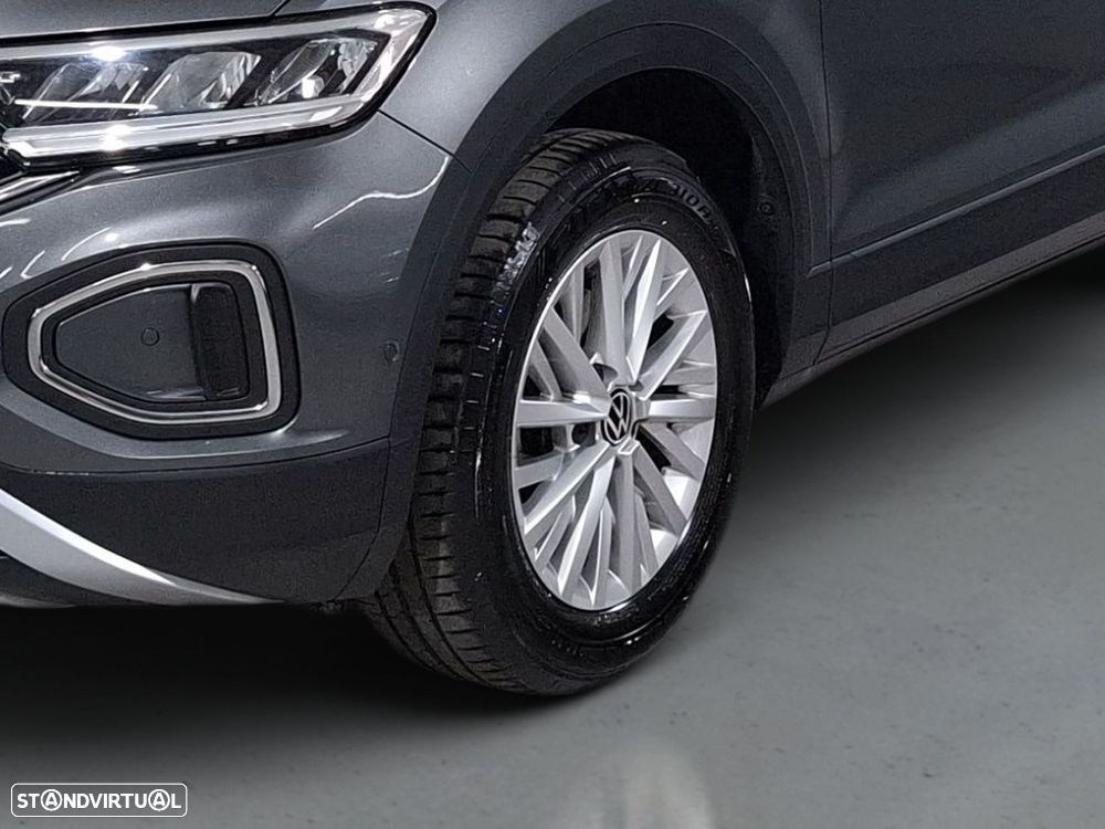 VW T-Roc 1.0 TSI Life - 4