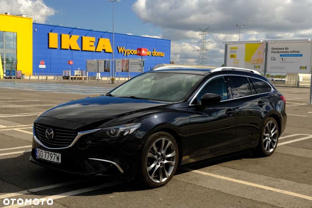 Mazda 6 2.5 Skypassion I-ELoop - 6