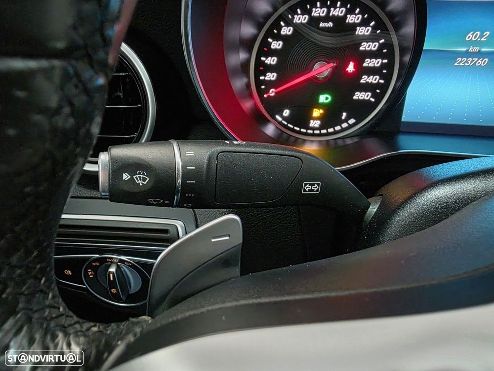 Mercedes-Benz C 200 - 28