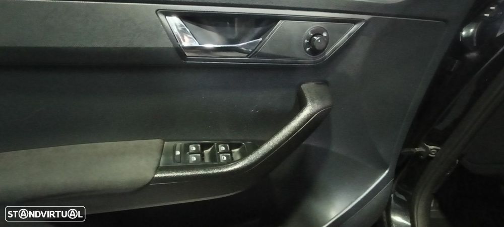 Skoda Fabia 1.4 TDI Ambition - 12