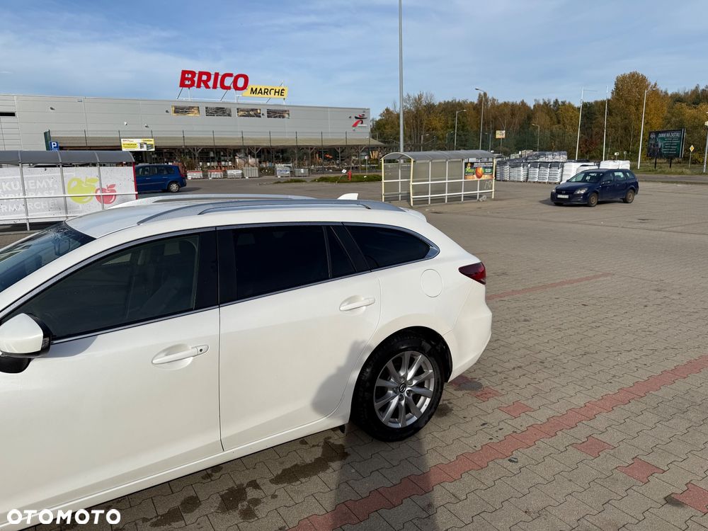 Mazda 6 2.2 D Skyenergy I-ELoop - 4