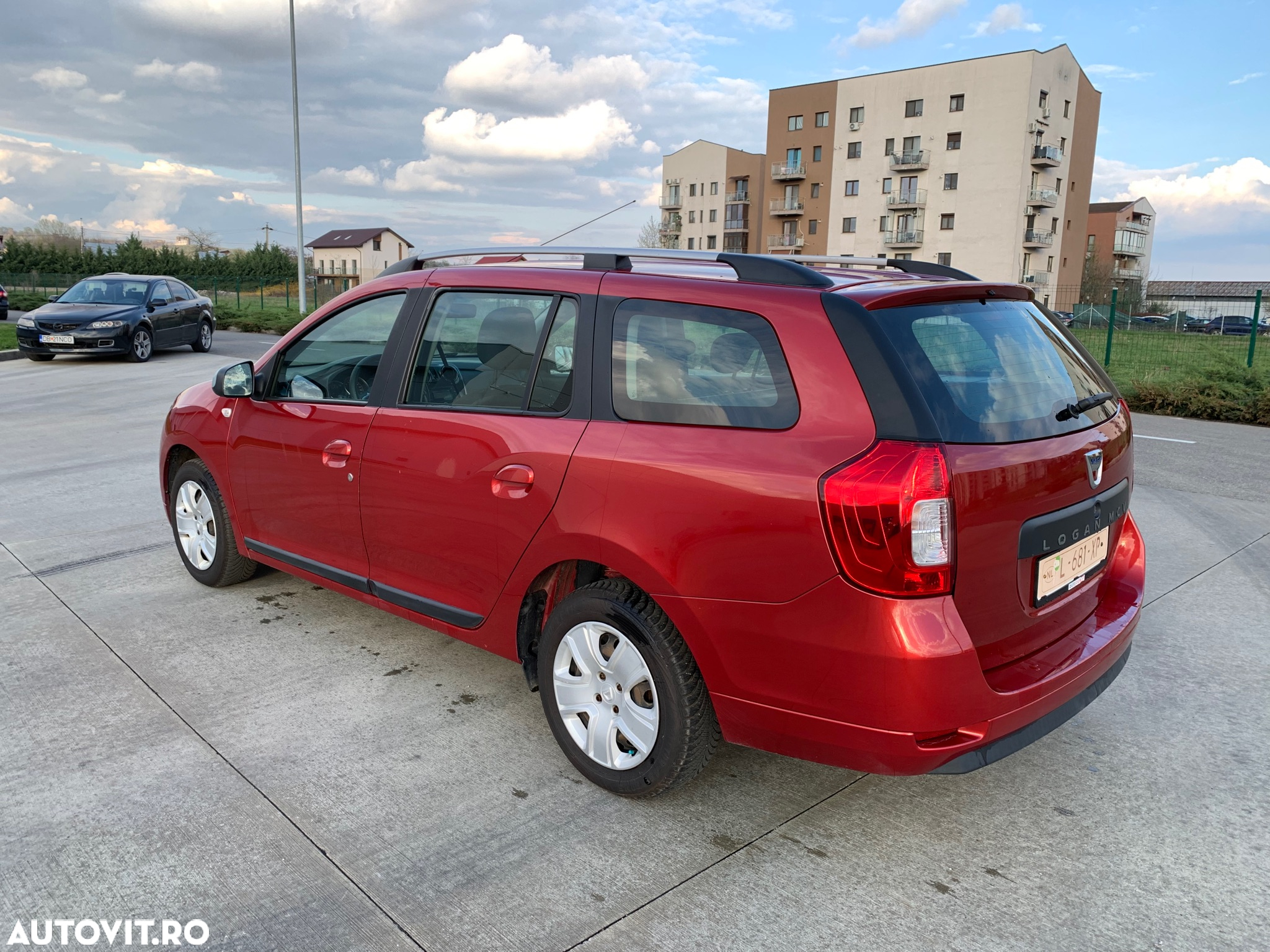 Dacia Logan MCV 0.9 TCe 90 CP Prestige - 13