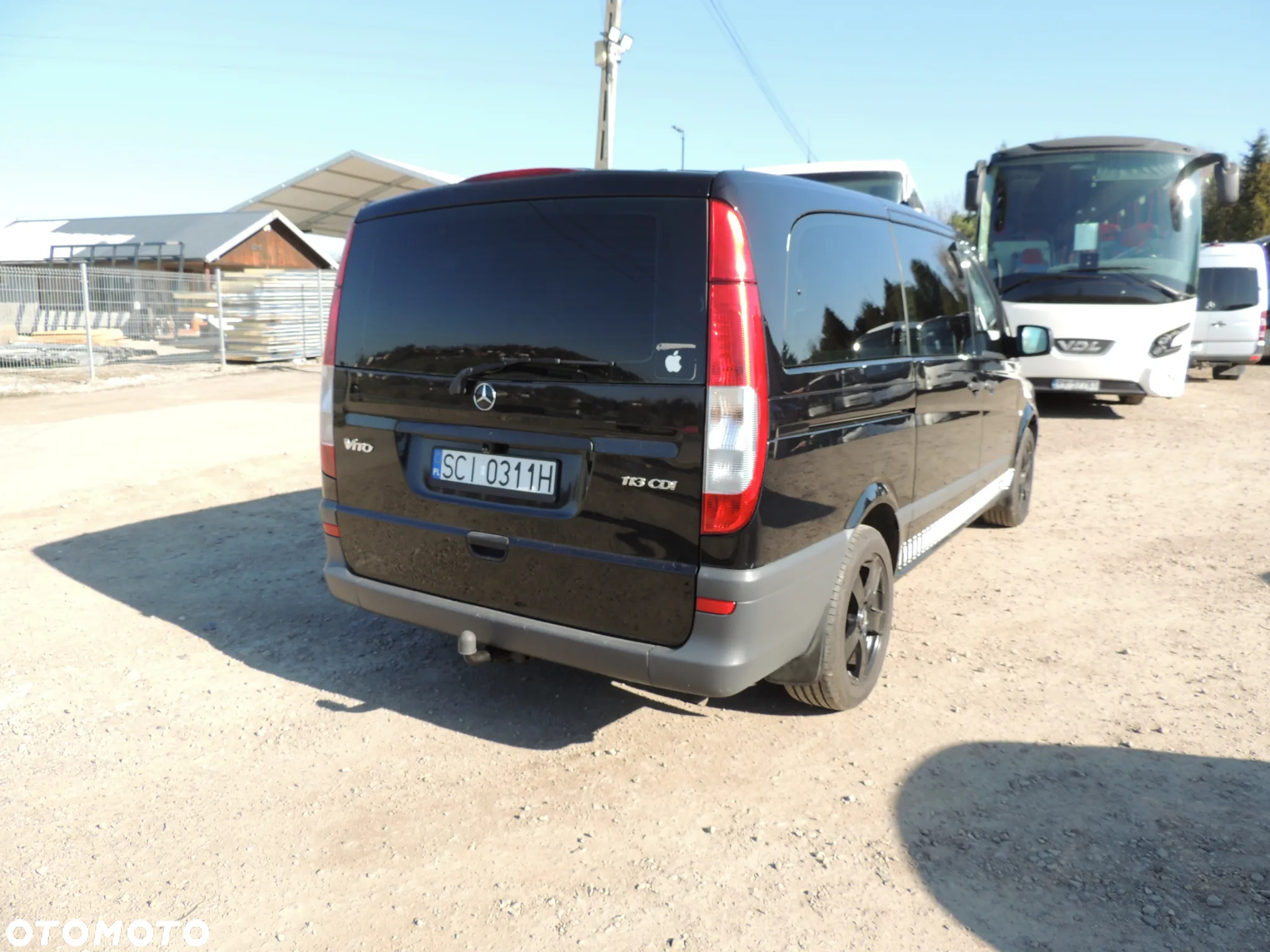 Mercedes-Benz Vito 113 CDI 639.705 - 4