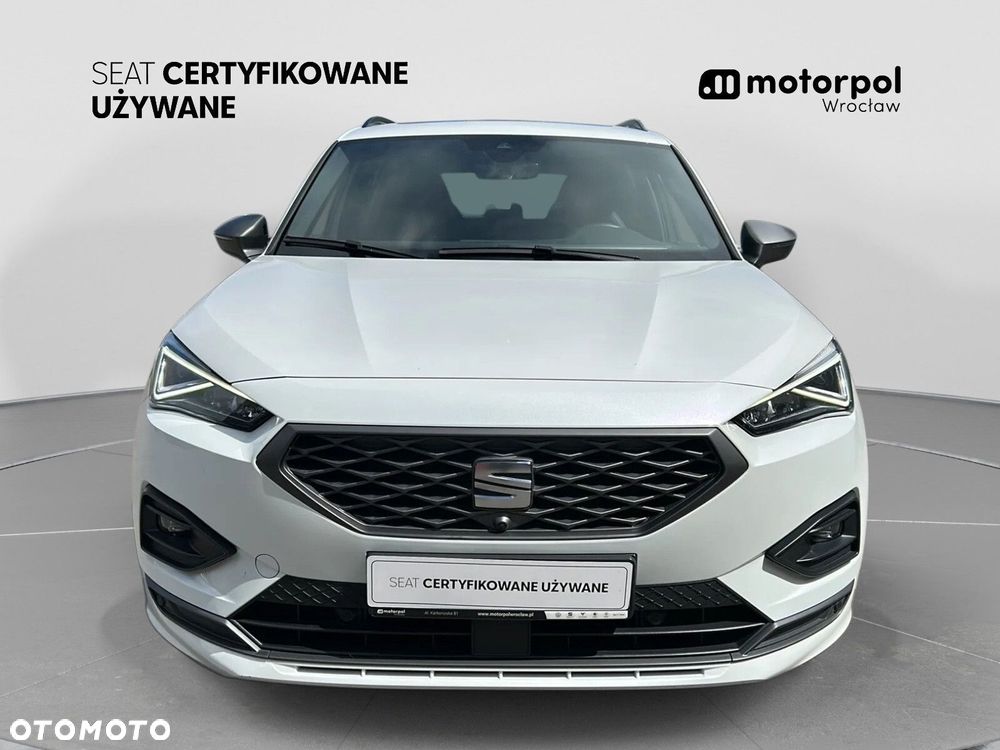 Seat Tarraco 2.0 Eco TSI FR S&S 4Drive DSG - 13