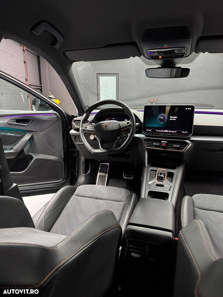 Cupra Formentor 1.5 eTSI DSG7 MHEV - 13
