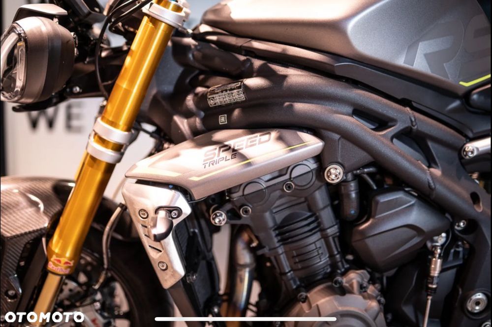 Triumph Speed Triple - 13