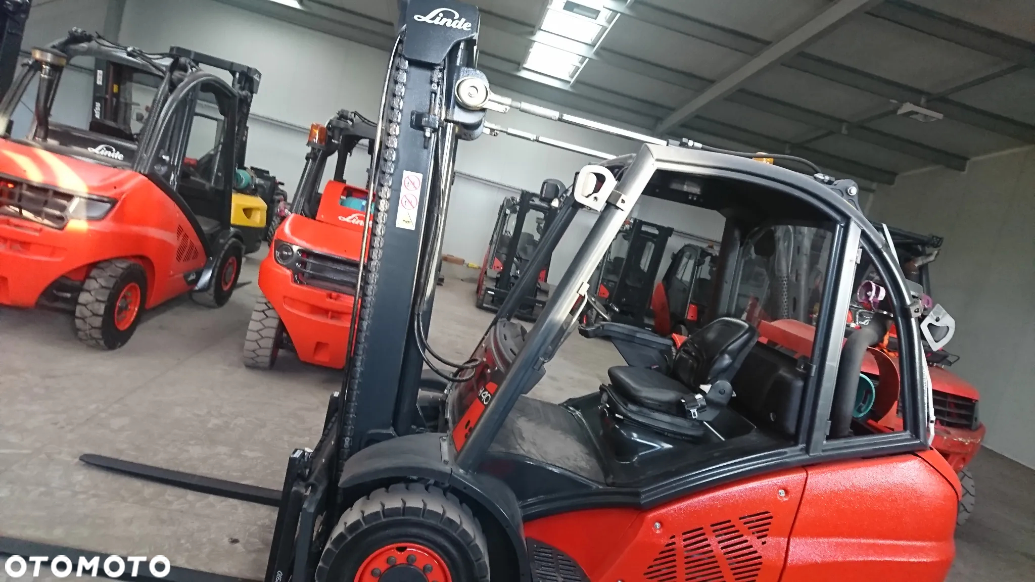 Linde H40T - 4