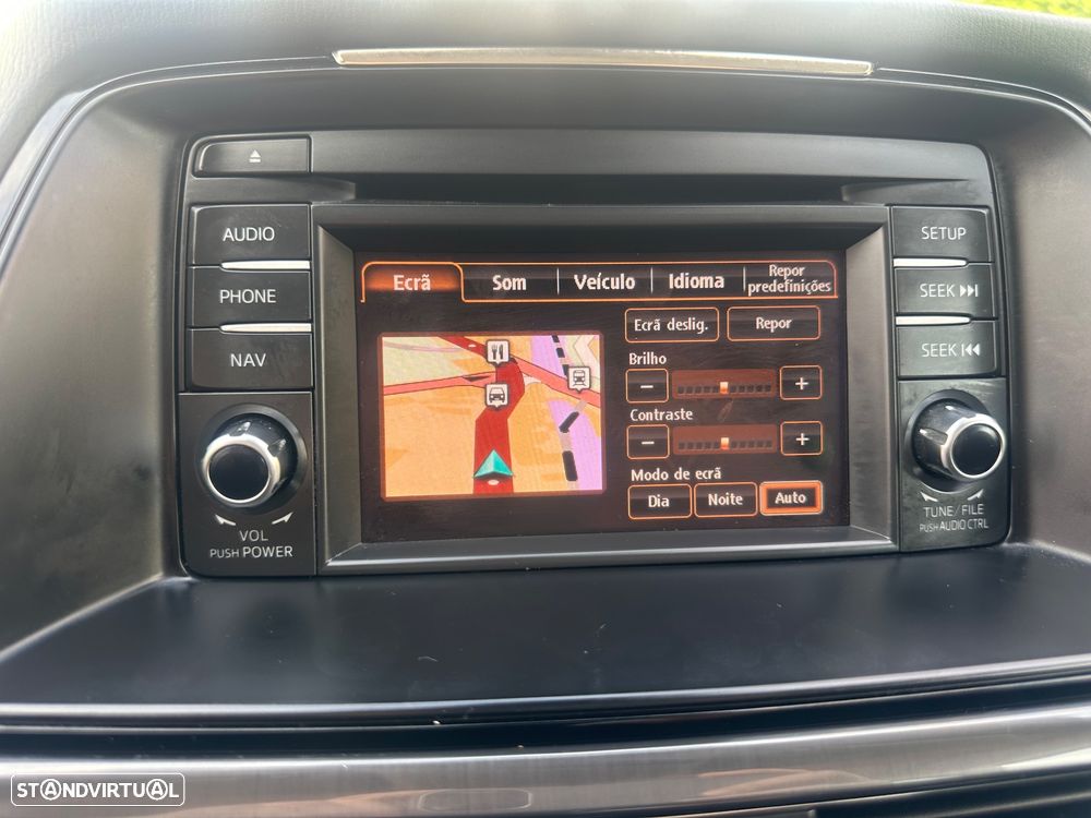 Mazda 6 M6 SW 2.2 SKY-D Excellence PL.Navi - 28