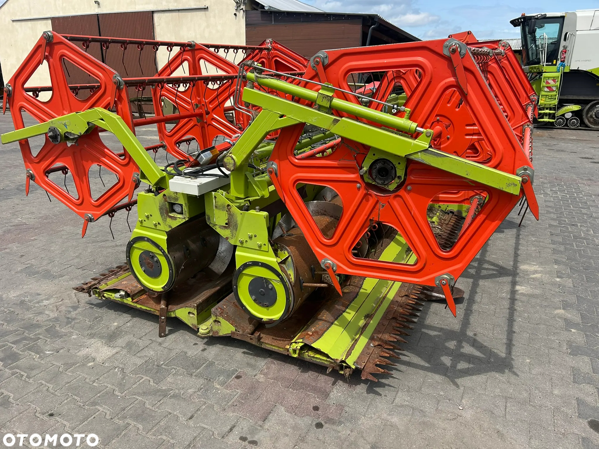 Claas Lexion - 2