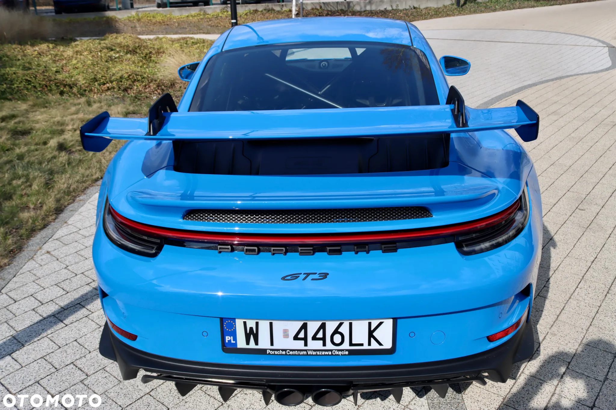 Porsche 911 GT3 - 8