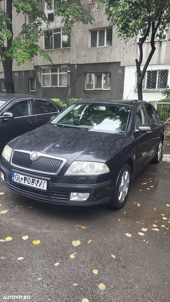Skoda Octavia - 3