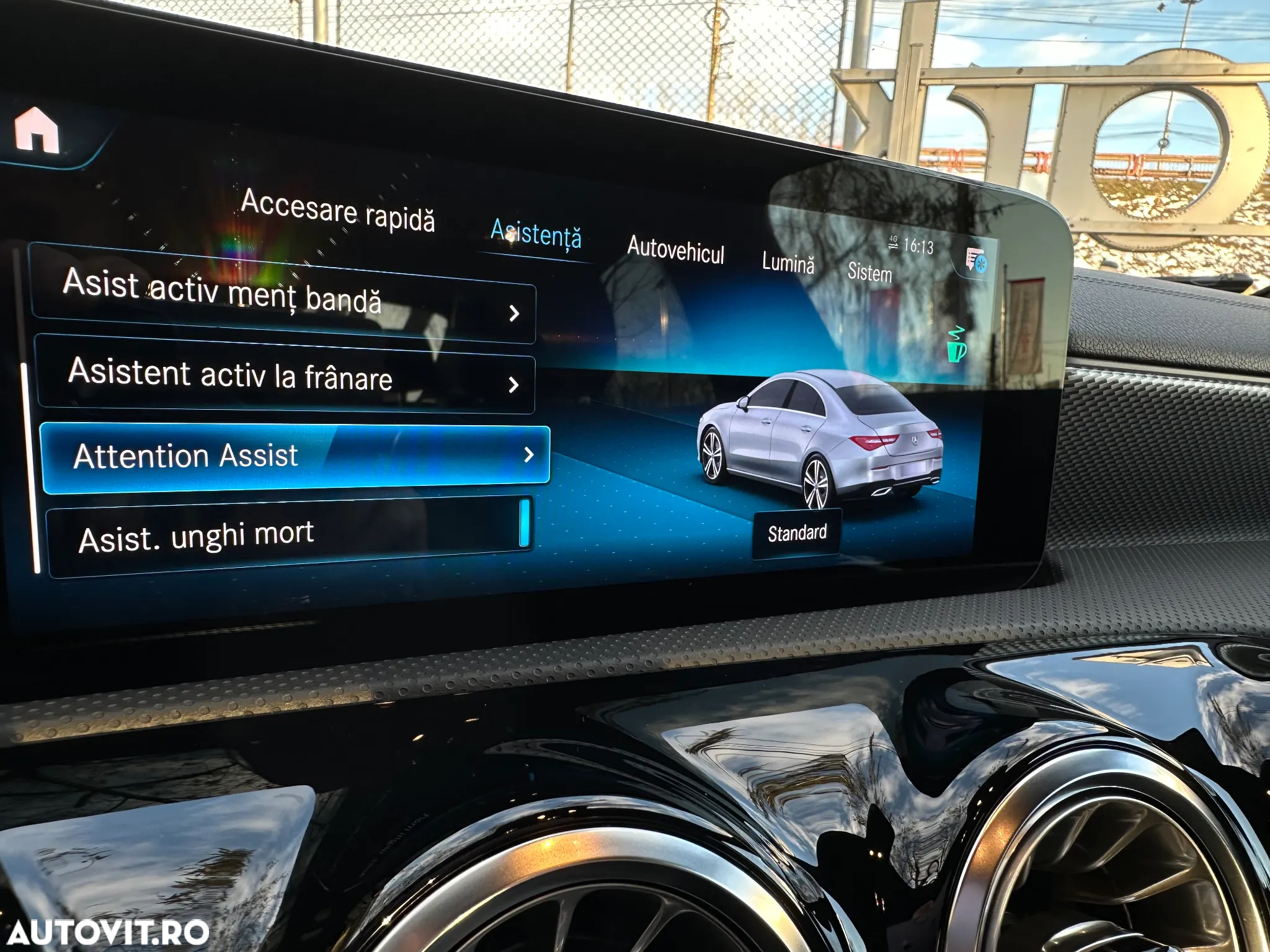 Mercedes-Benz CLA 200 d Coupe Aut. - 29