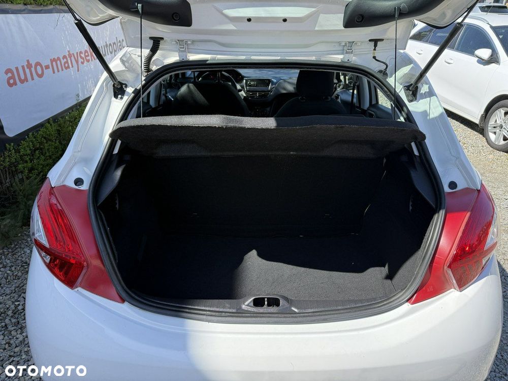 Peugeot 208 1.4 HDi Active - 23