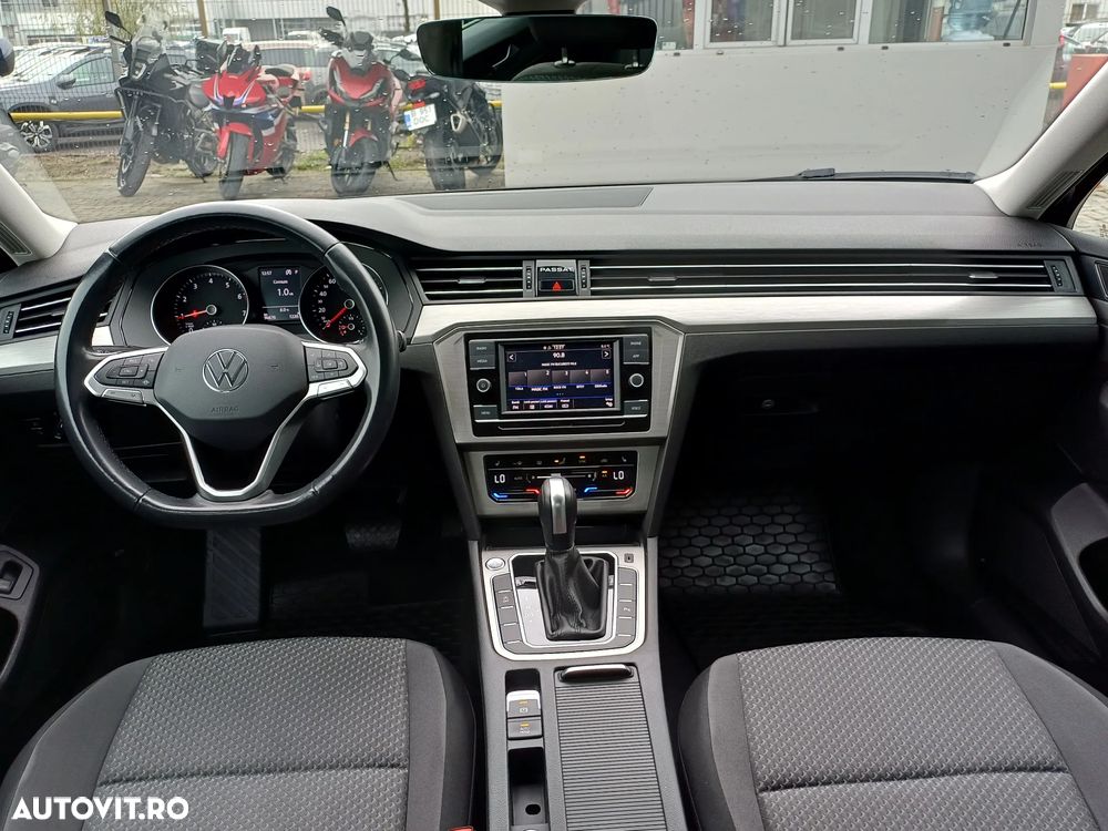 Volkswagen Passat 1.5 TSI ACT DSG Trendline - 13