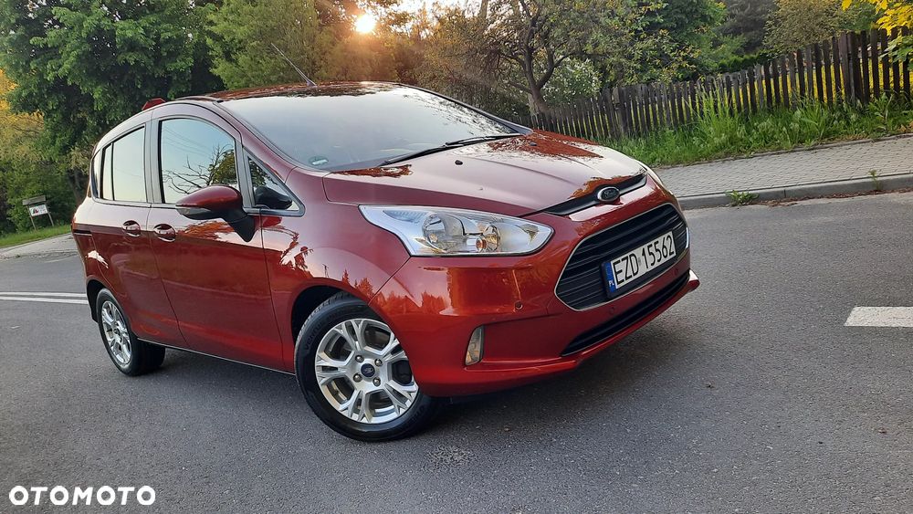 Ford B-MAX 1.0 EcoBoost Colourline - 4