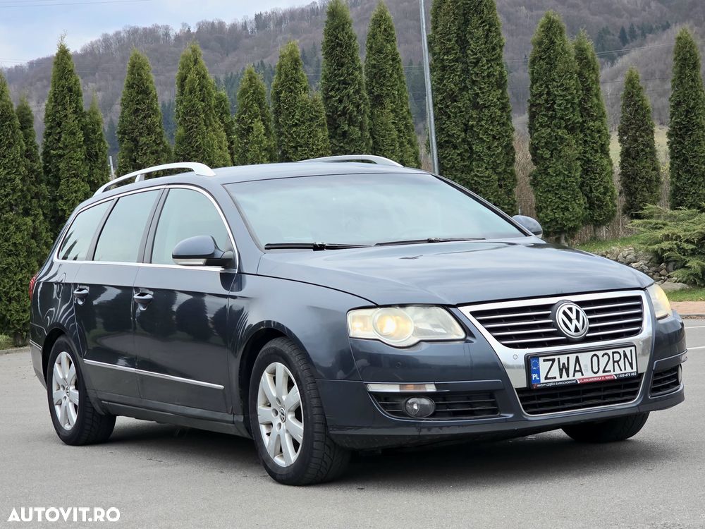 Volkswagen Passat 2.0 TDI DPF Comfortline - 2