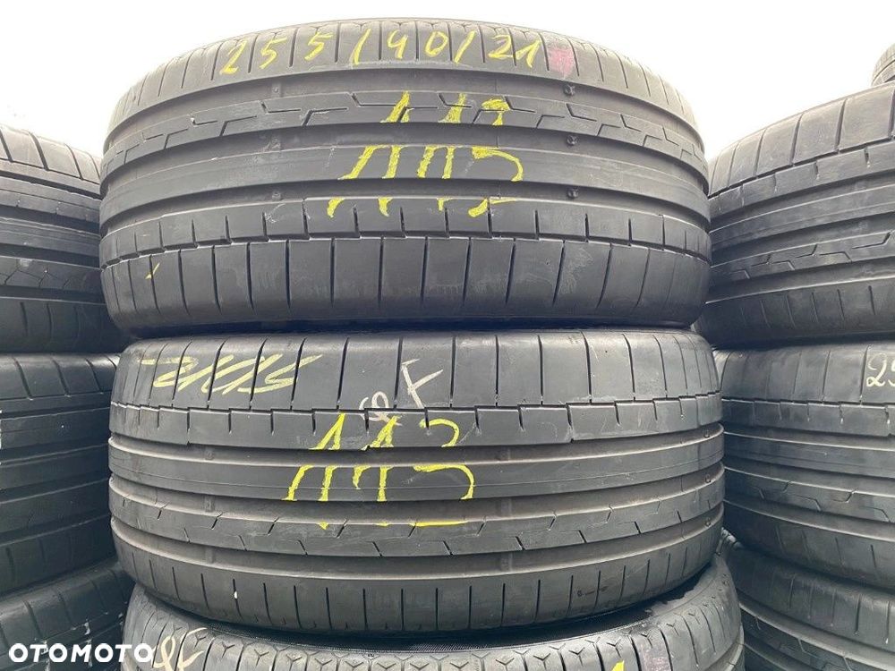 255/40/21 Continental Sport 6_5,8mm_4szt_(113) - 3
