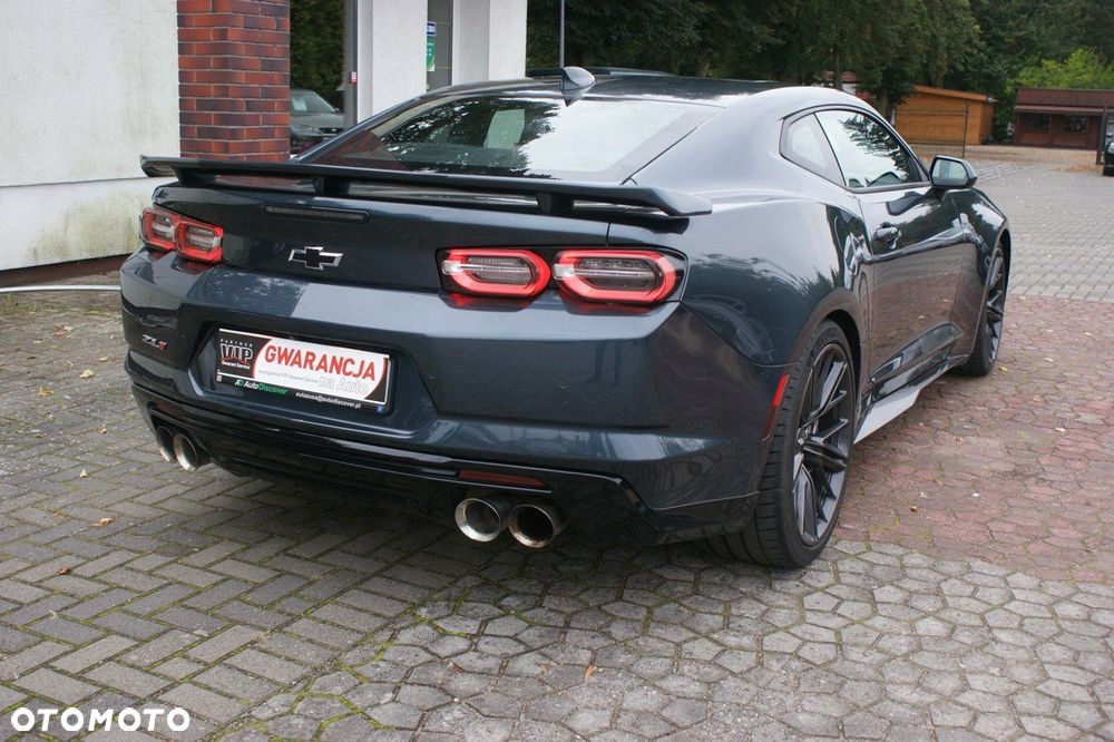 Chevrolet Camaro - 15
