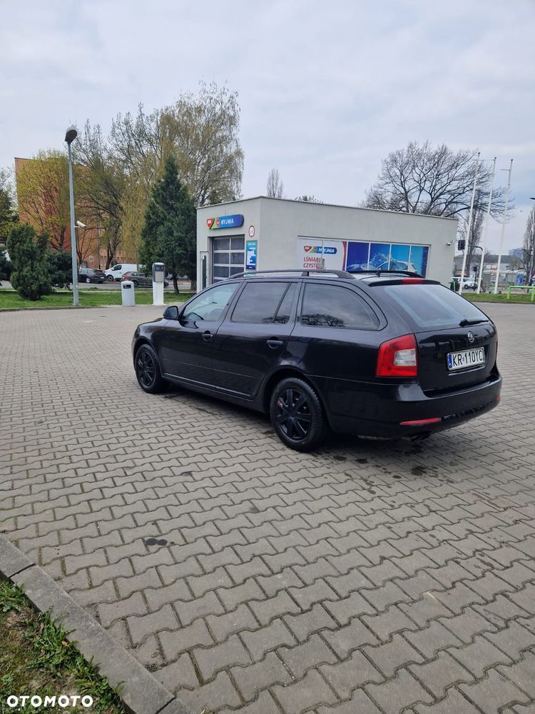 Skoda Octavia 2.0 TDI Classic - 8