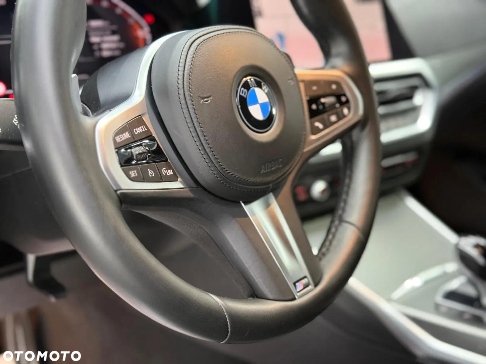 BMW Seria 3 320d xDrive M Sport sport - 17