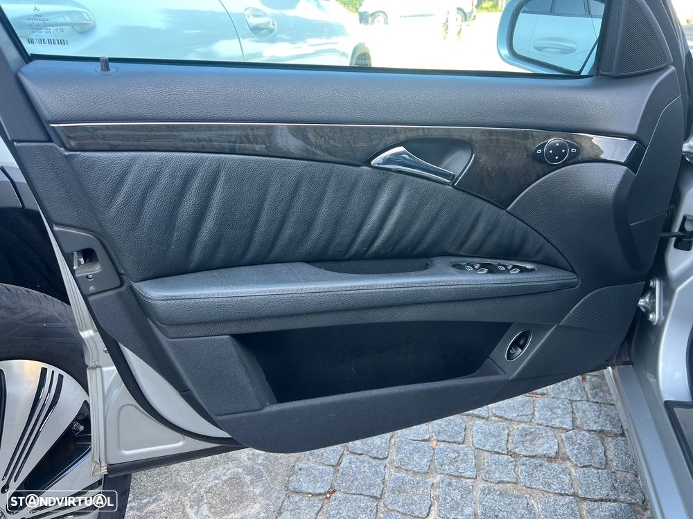 Mercedes-Benz Classe E CDi Avantgarde — fotografia 11