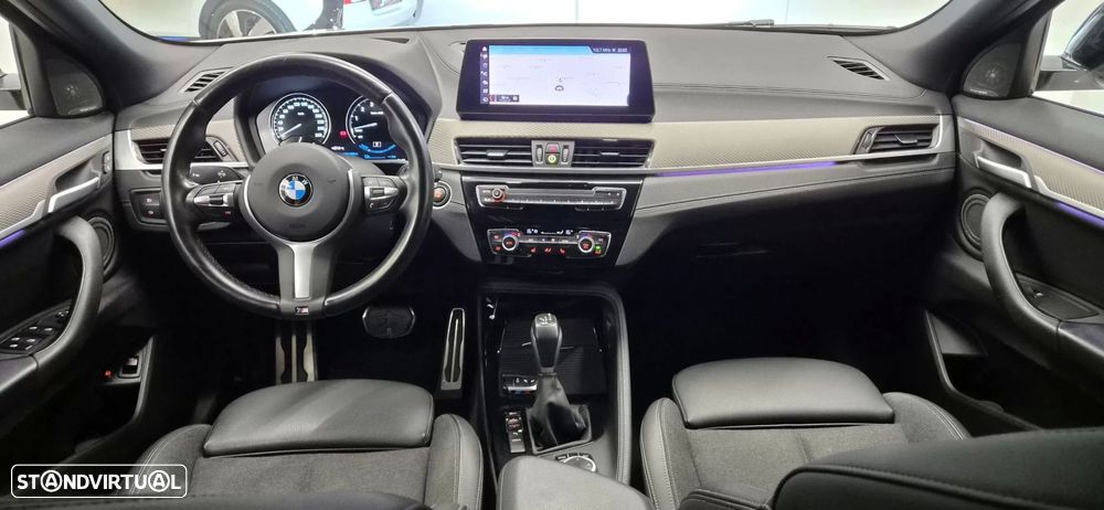 BMW X2 25 e xDrive Pack M - 25
