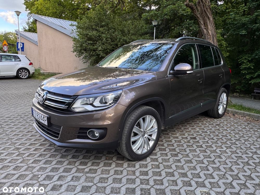 Volkswagen Tiguan 2.0 TDI 4Mot Sport&Style - 8