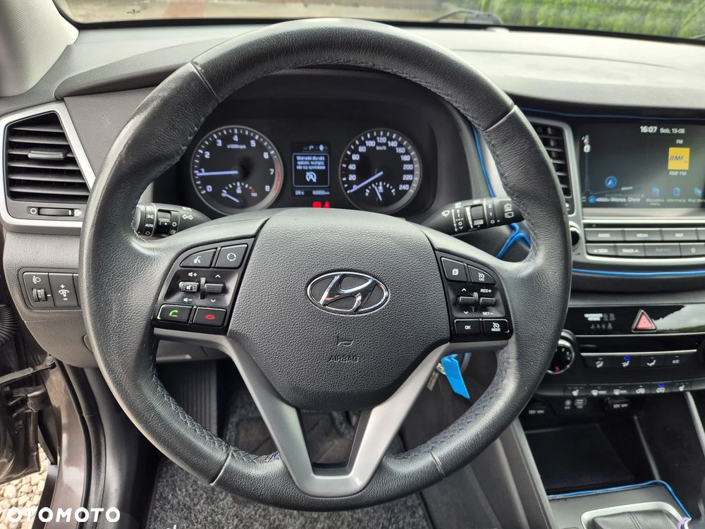 Hyundai Tucson 1.6 GDi 2WD Style - 20