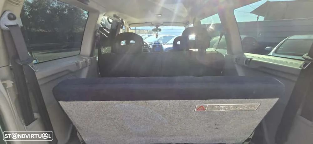 Nissan Terrano II 2.7 TDi Sport - 10