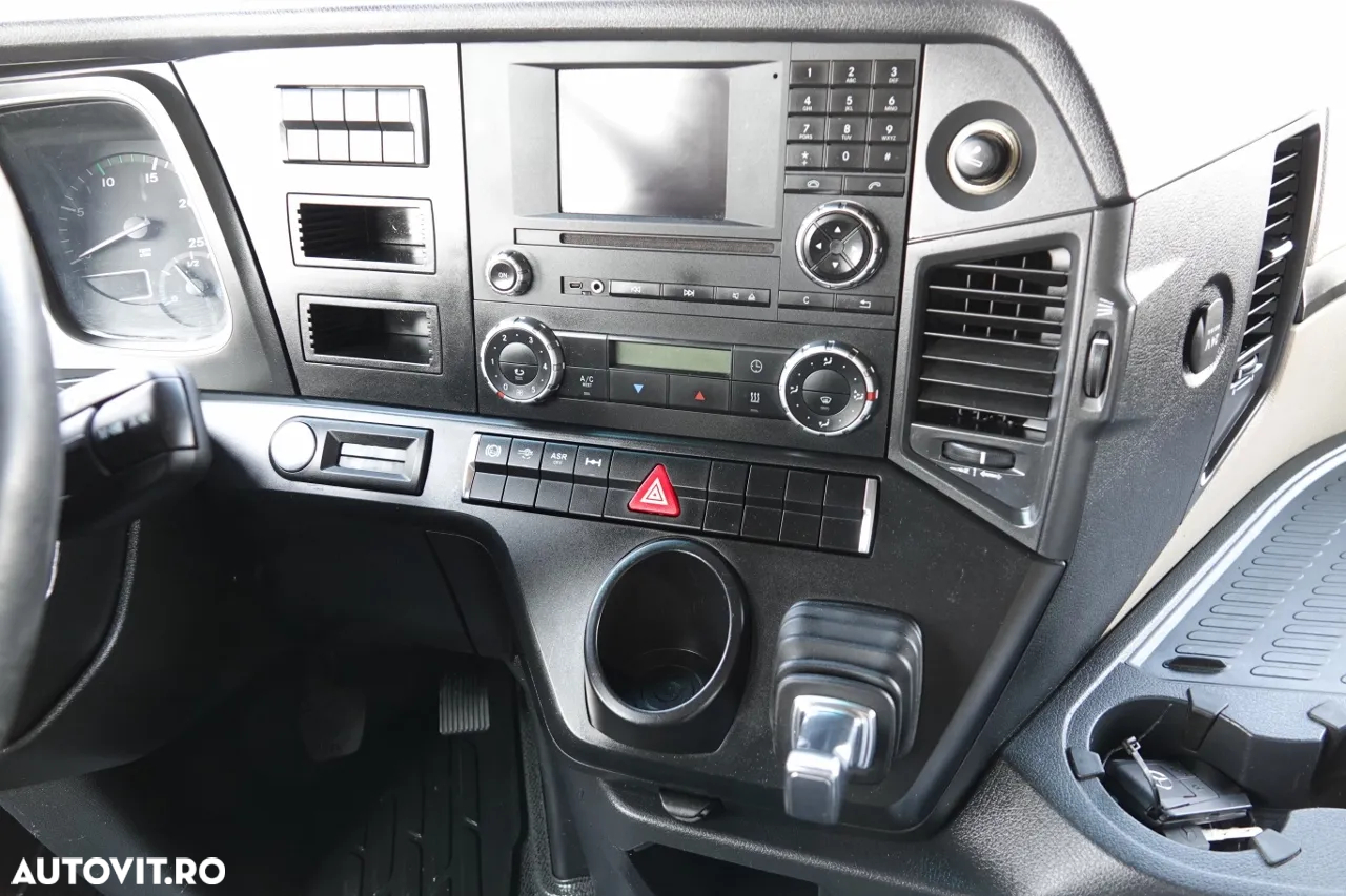 Mercedes-Benz ACTROS 1845 / EURO 5 / EEV / STREAM SPACE / IMPORTAT - 31