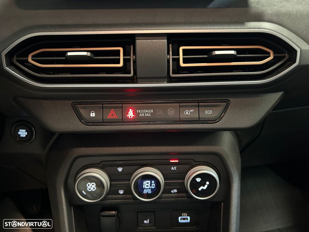 Dacia Sandero 1.0 ECO-G Extreme + Up&Go Bi-Fuel - 31