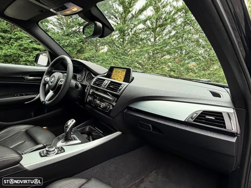 BMW 120 d Aut. M Sport - 8