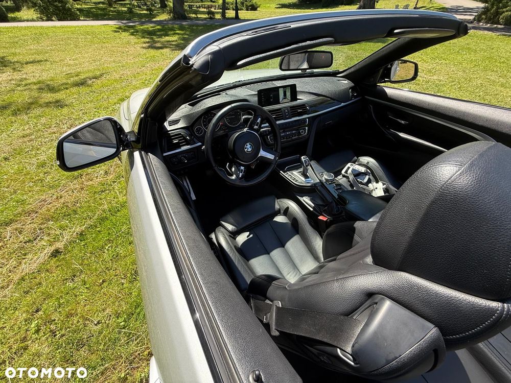 BMW Seria 4 440i M Sport sport - 17