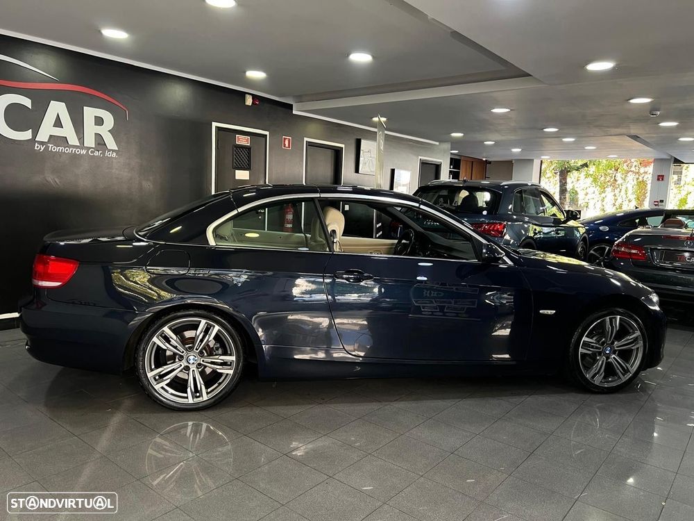 BMW 330 Cd Cabrio - 5