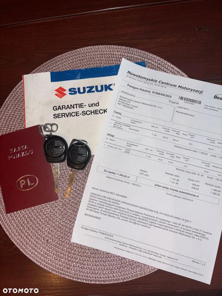 Suzuki Swift 1.3 Comfort XL - 22