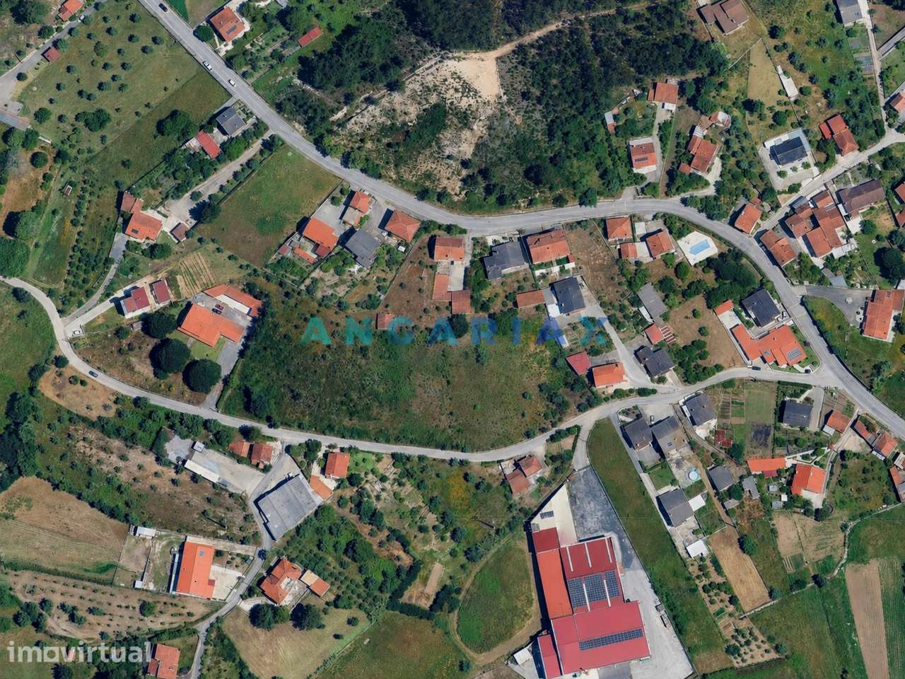 ANG1430 - Terreno para Venda em Leiria - Grande imagem: 3/5