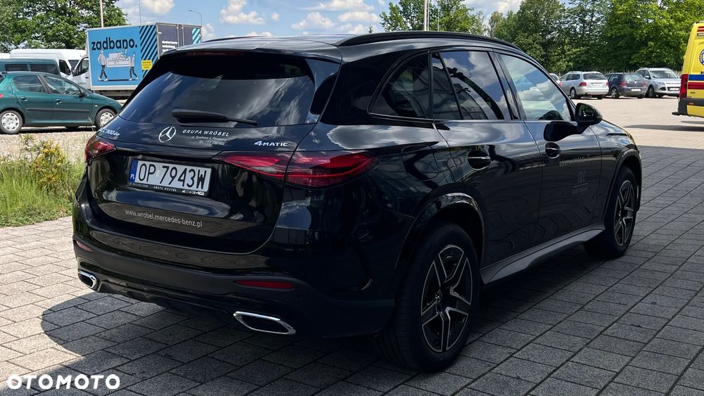 Mercedes-Benz GLC - 5