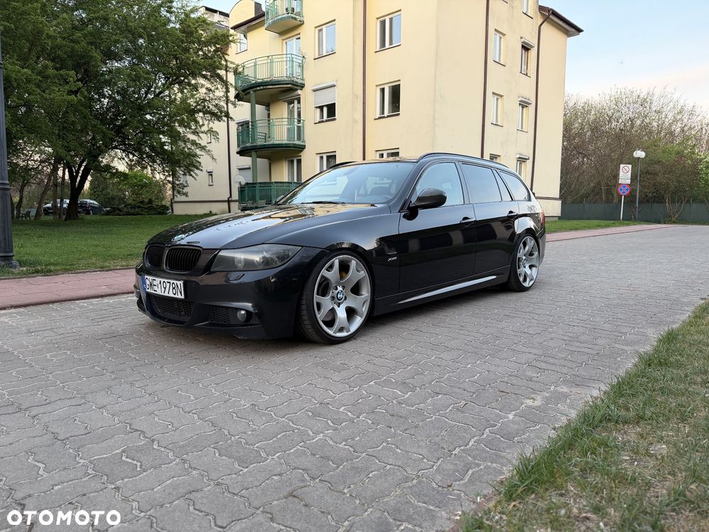 BMW Seria 3 320d - 1