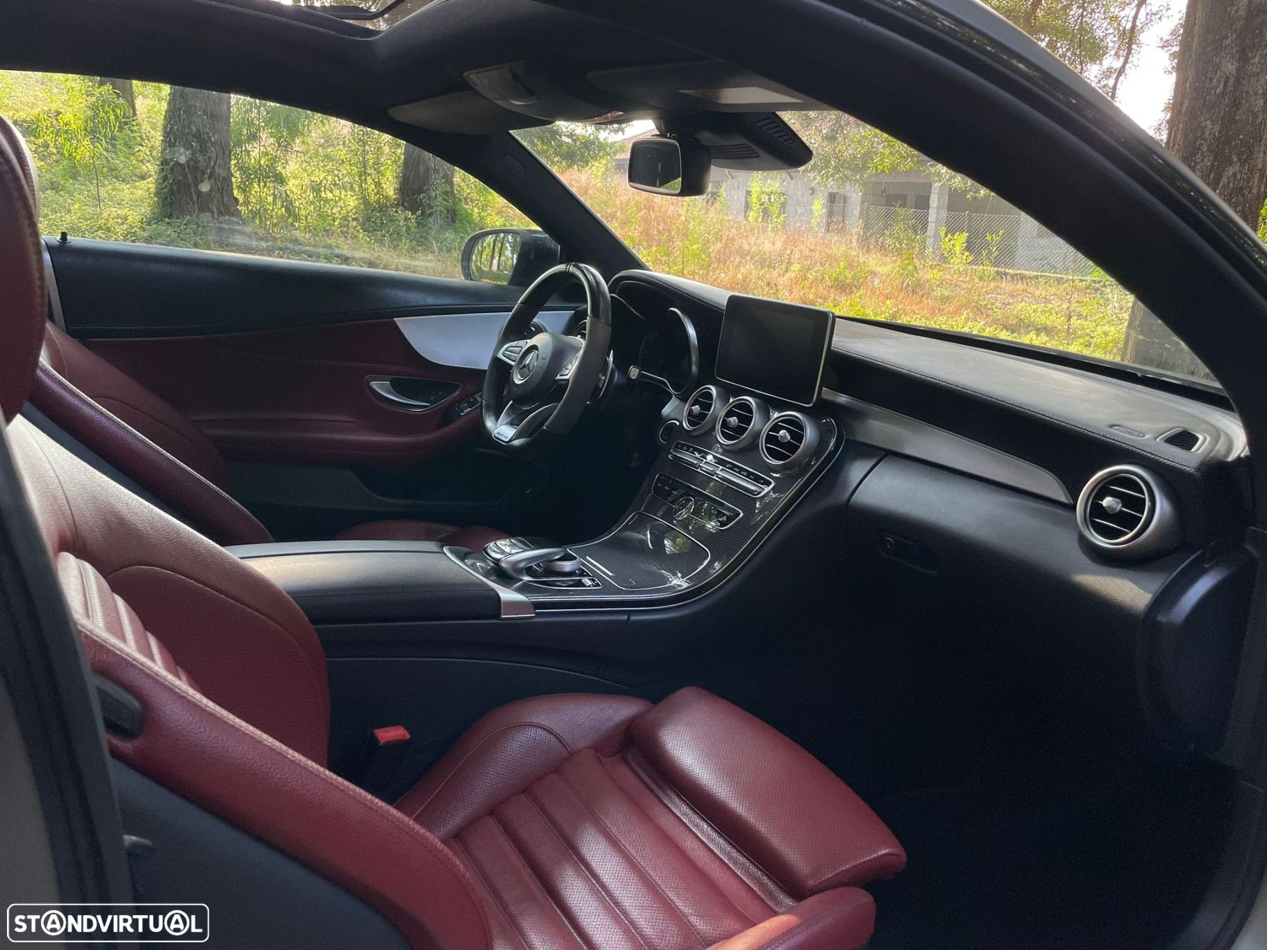 Mercedes-Benz C 43 AMG 4-Matic - 54