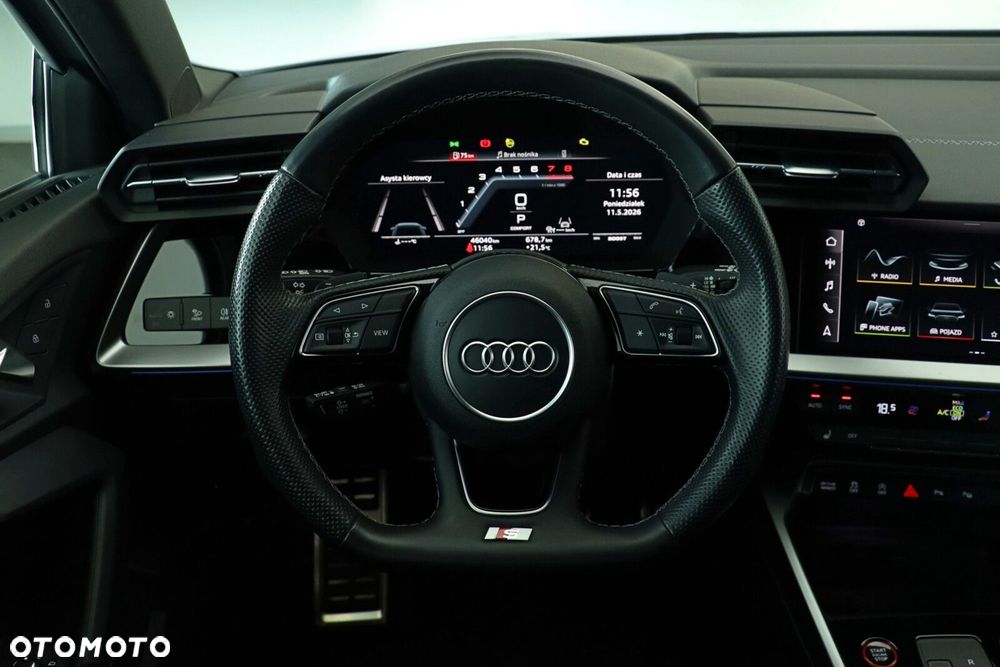 Audi S3 Sportback 2.0 TFSI Quattro S tronic - 23