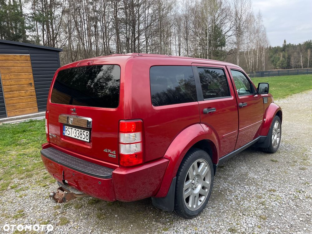 Dodge Nitro 2.8 CRD DPF SE - 5