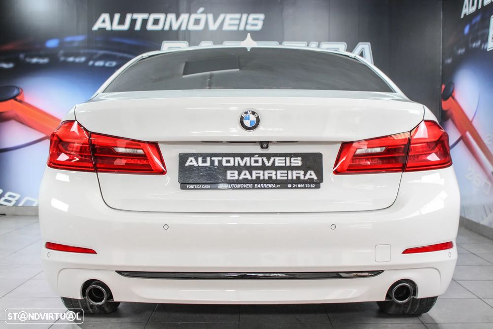 BMW 520 d Line Sport Auto - 17