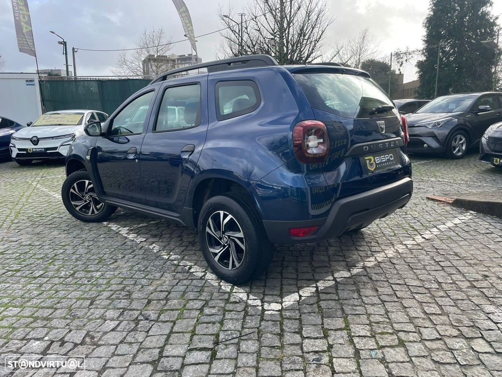 Dacia Duster 1.0 TCe Essential - 9